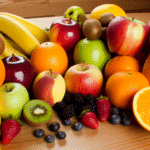 Hvilke frukt bør man spise hver dag?