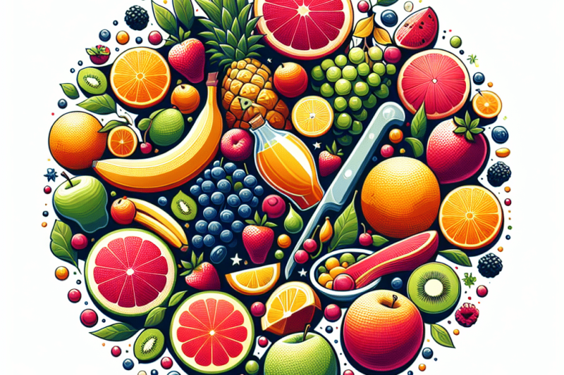 Alt du trenger å vite om frukter, sunne frukter og eksotiske frukter