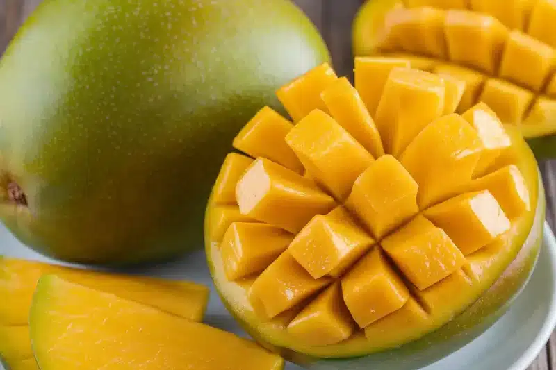 De beste fruktene for bedre hud og sterkere hår