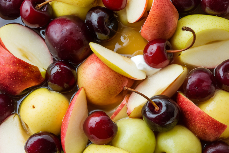 De beste fruktkompott-oppskriftene for hele familien