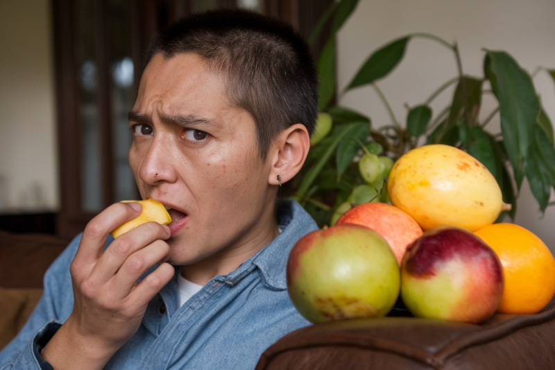 Frukt og mental helse: kan frukt redusere stress?