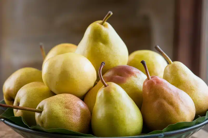 Pærer vs. Epler: Hvilken Frukt er Sunnest?