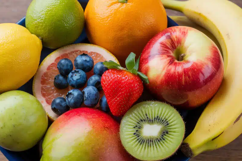 De sunneste fruktene: 10 frukter du bør spise daglig