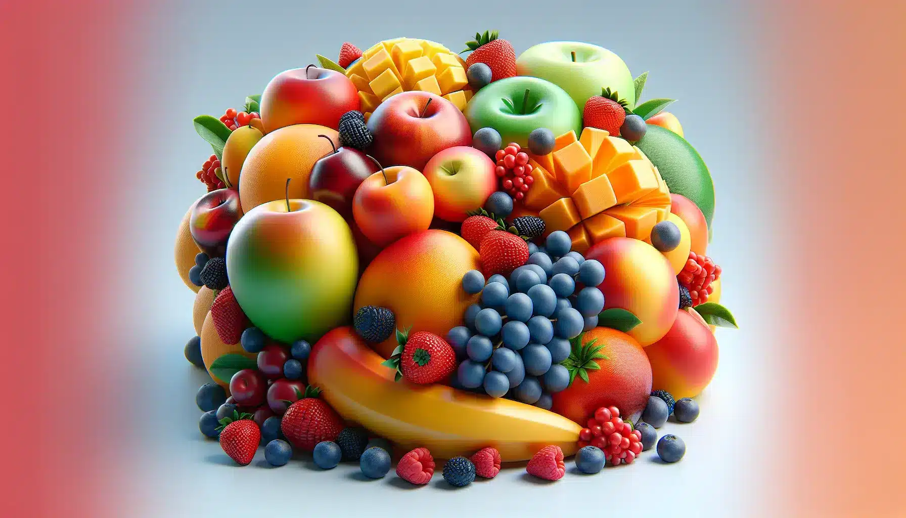 Sunne desserter med frukt – smakfulle og enkle oppskrifter for hele familien 1 Sunne desserter med frukt – smakfulle og enkle oppskrifter for hele familien – illustrasjon 1
