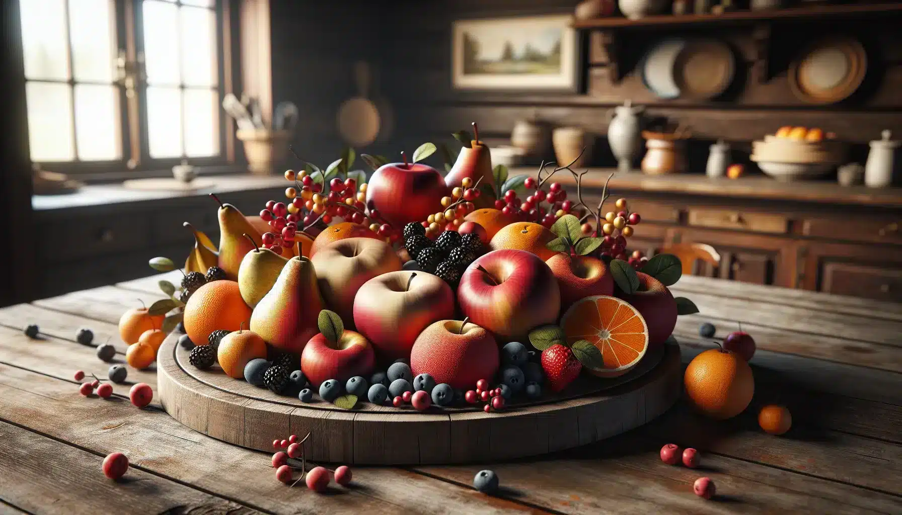 Frukt med fiber – de beste valgene for sunn fordøyelse, metthetsfølelse og helse – illustrasjon 2