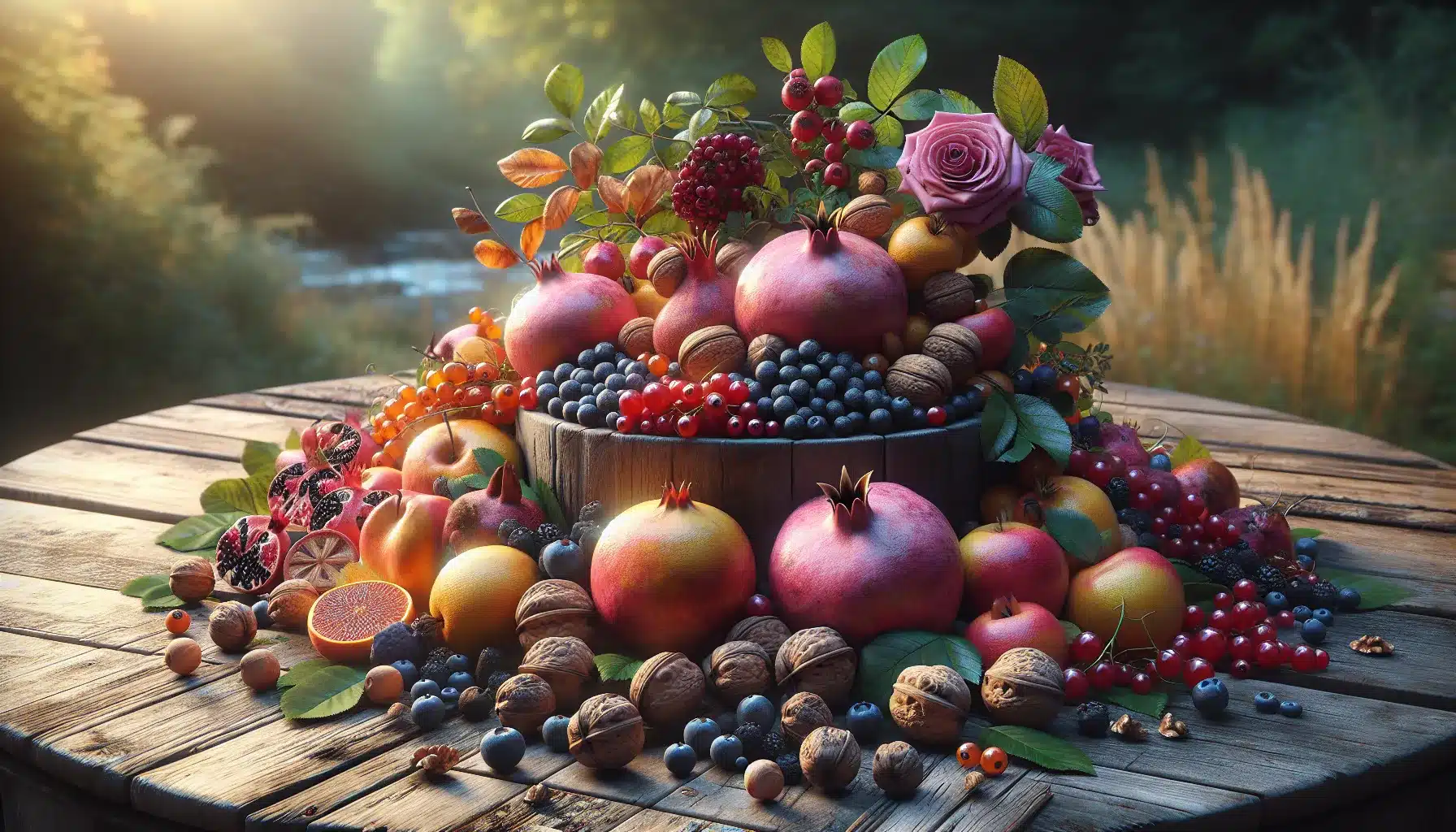 Hvilken frukt inneholder mest antioksidanter? Se listen over de beste kildene til antioksidanter – illustrasjon 1