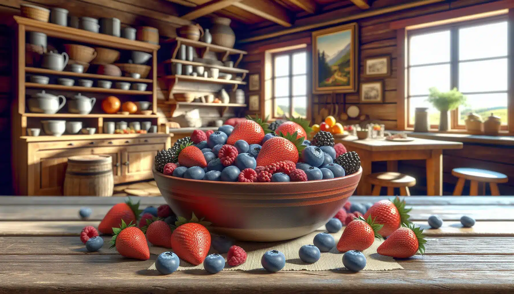 Hvilken frukt inneholder mest antioksidanter? Se listen over de beste kildene til antioksidanter – illustrasjon 2