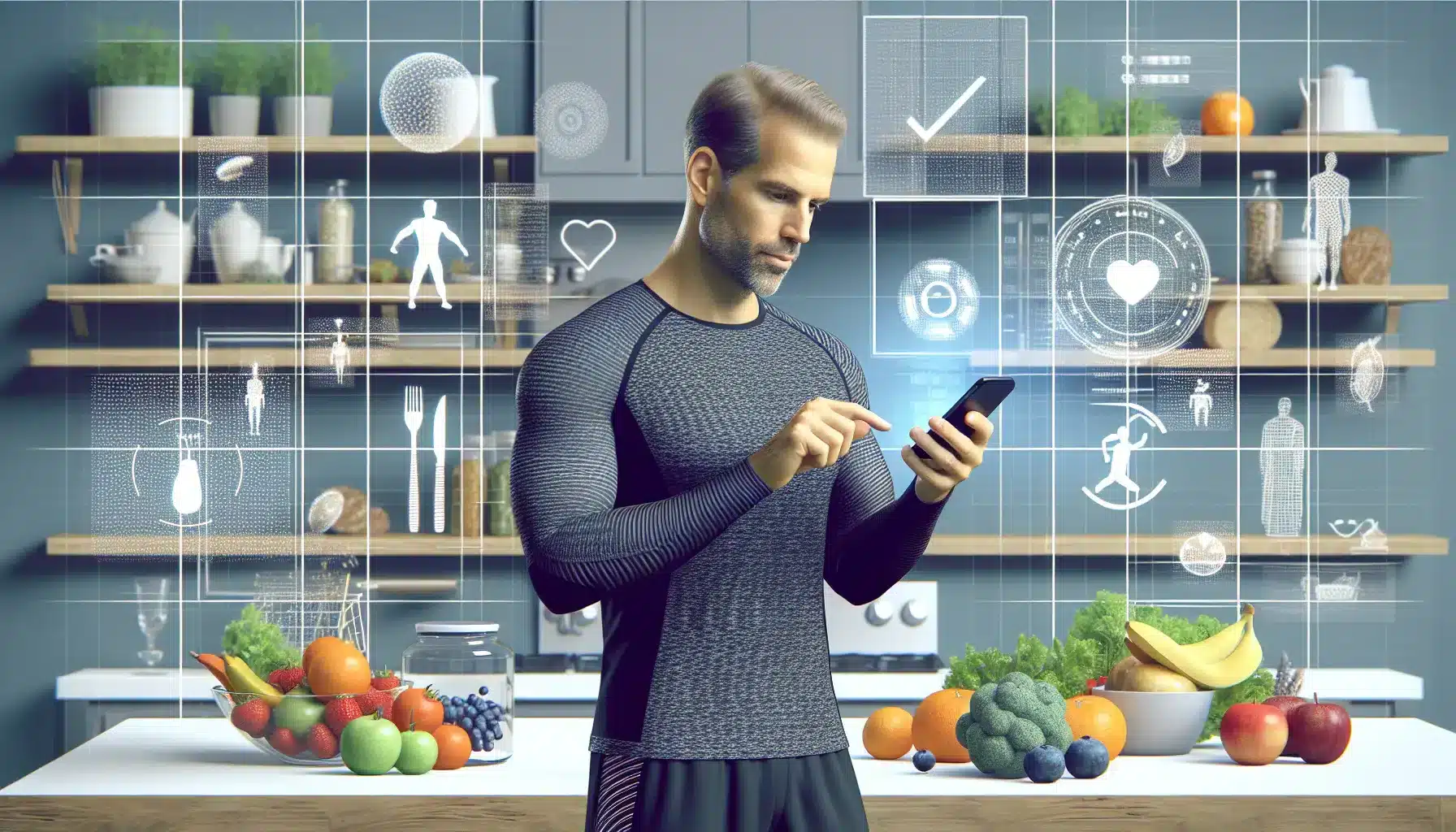 Fitness diett kcal: Slik beregner du riktig kaloriinntak for trening og resultater 2 Fitness diett kcal: Slik beregner du riktig kaloriinntak for trening og resultater – illustrasjon 2