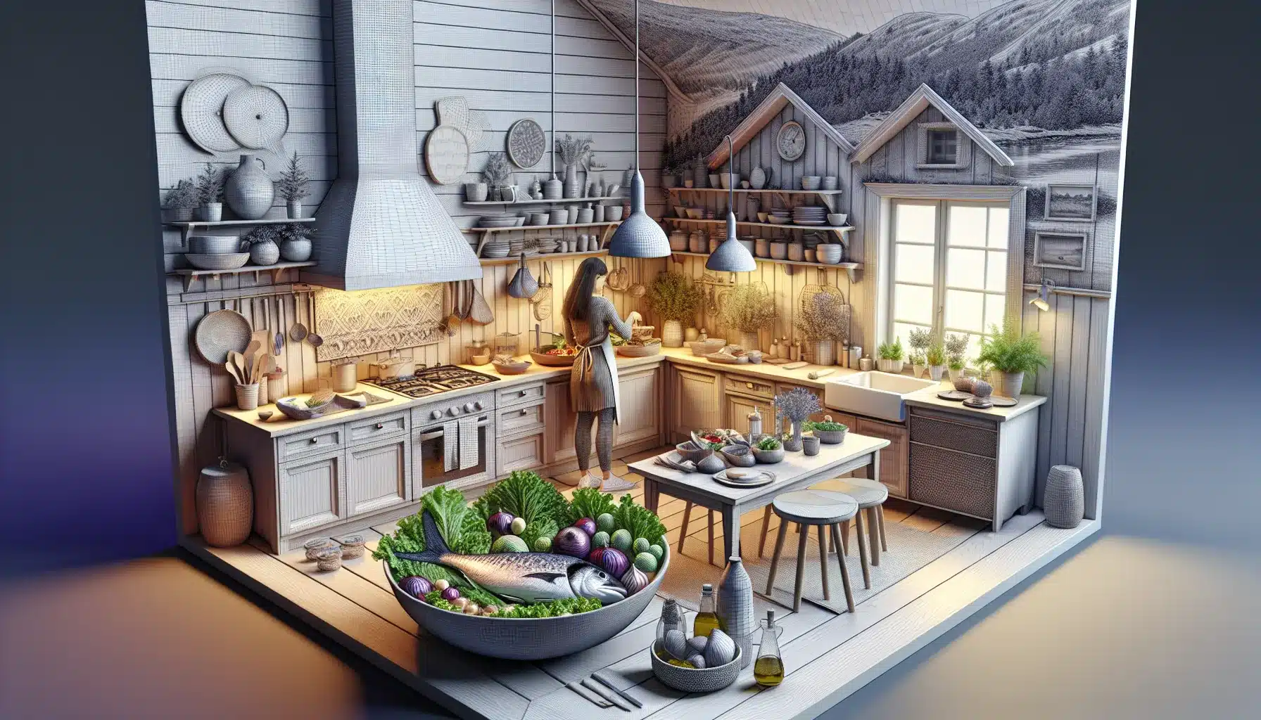 Lchf dietten: fordeler, ulemper og tips for en sunnere livsstil og effektiv vektnedgang – illustrasjon 1