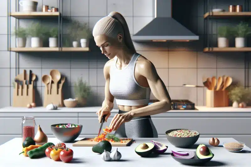 Fitness diett kcal: Slik beregner du riktig kaloriinntak for trening og resultater