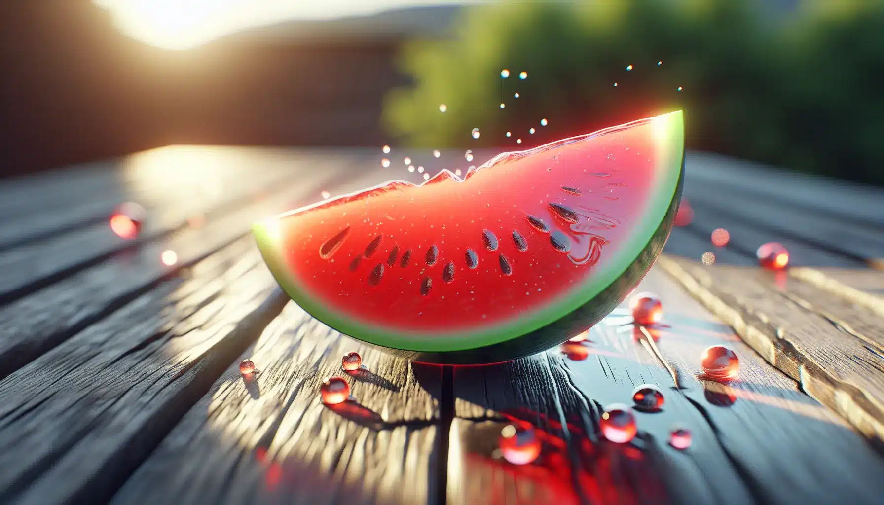 Hvorfor vannmelon er perfekt for hydrering og sunn hud – fordelene du bør kjenne til – illustrasjon 2