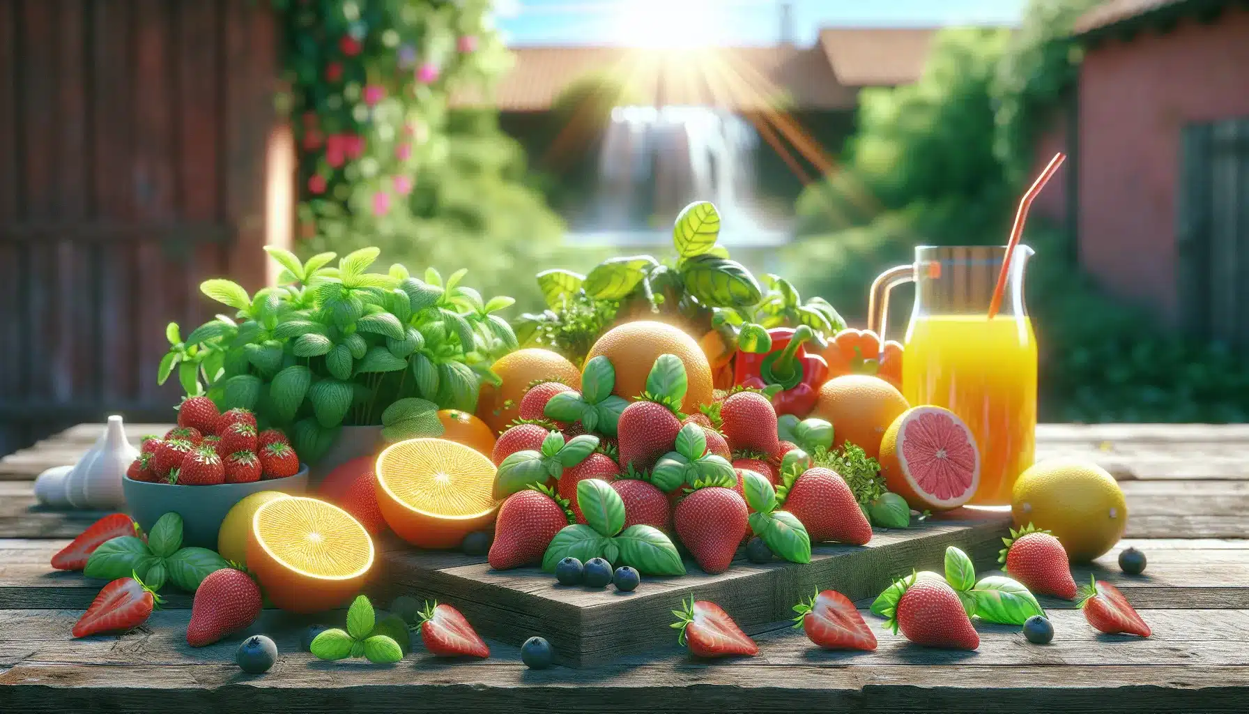 De beste kombinasjonene av frukt og urter for smakfulle drikker – kreative tips og oppskrifter – illustrasjon 1