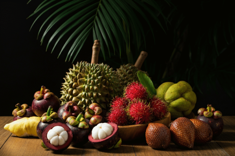 De mest eksotiske fruktene i verden: smak, bruk, pris og bærekraftsguide