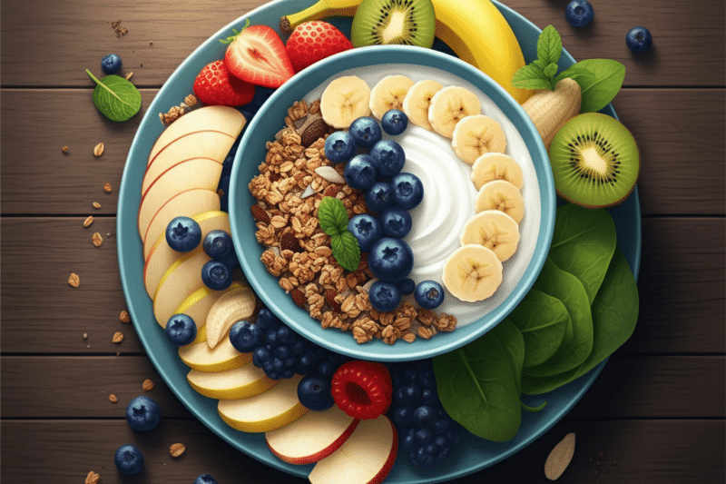 De beste fruktene for en sunn frokost: fiber, vitaminer og smarte kombinasjoner