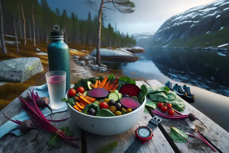 De sunneste grønnsakene for en aktiv livsstil