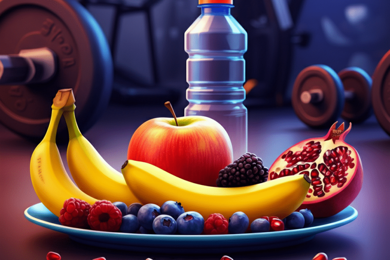 Frukt som naturlig energikilde før trening: beste valg, timing og porsjoner for ytelse