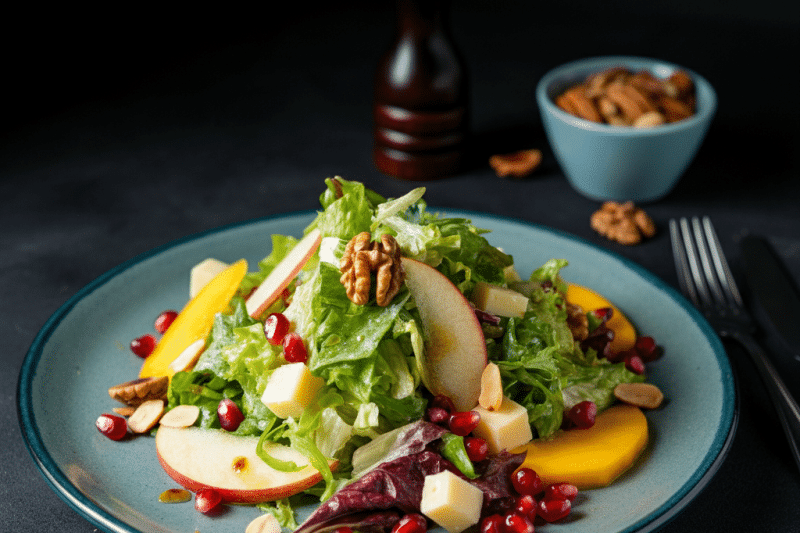 Hvordan bruke frukt i salte retter: smarte kombinasjoner, balanse og enkle teknikker