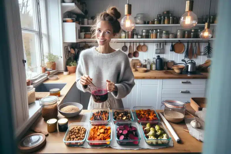 Hvordan integrere mer plantebasert mat i hverdagen