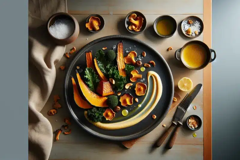 Slik lager du gourmetretter med sesongens grønnsaker