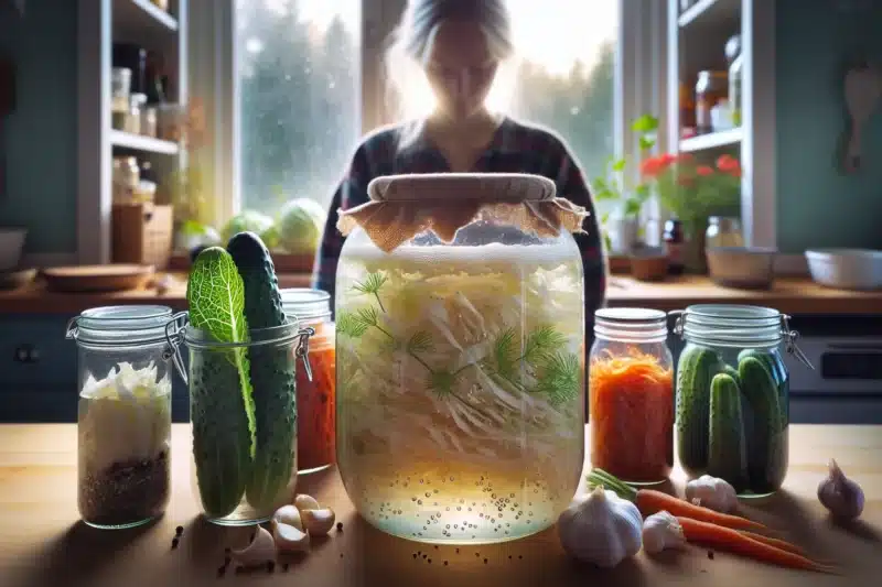 Alt du trenger å vite om fermentering av grønnsaker