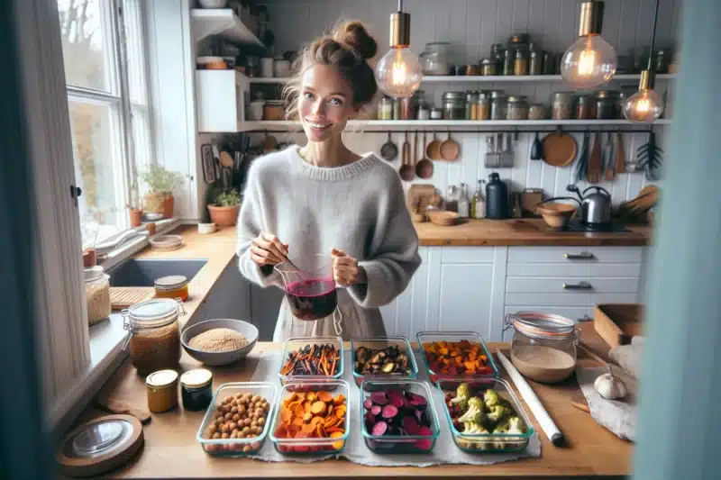 Hvordan integrere mer plantebasert mat i hverdagen