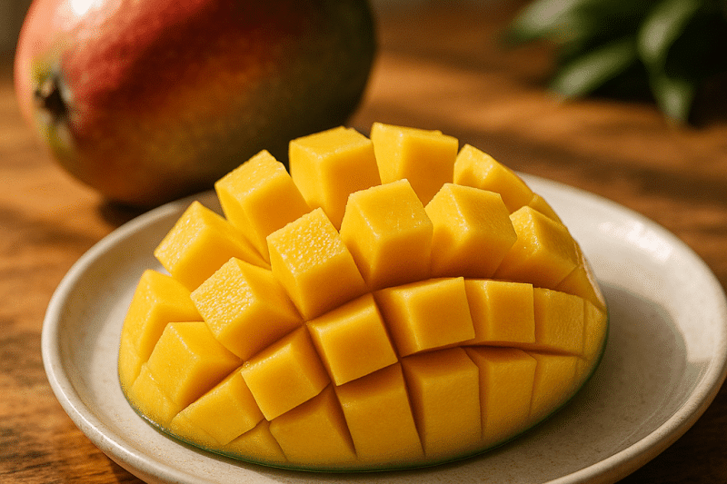 Mangoens helsefordeler: hvorfor denne eksotiske frukten er så populær – nutrition & tips