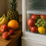 Openai 439 hvordan oppbevare frukt riktig for lengre