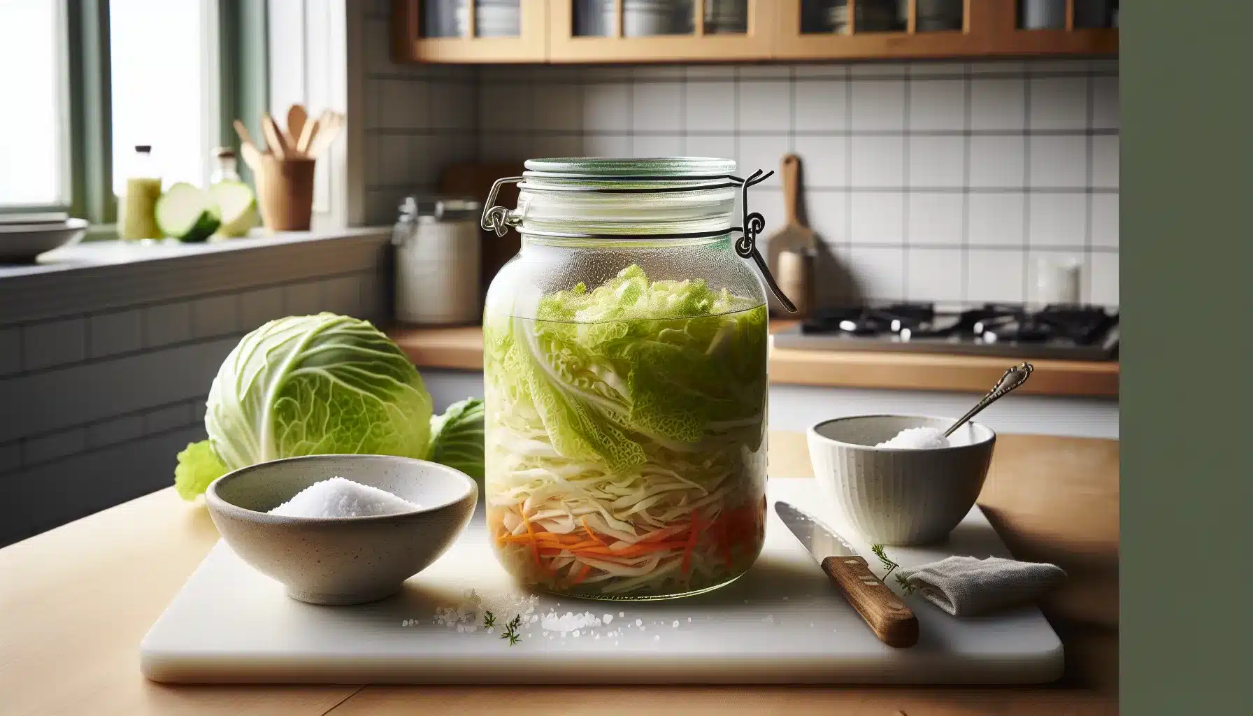 Alt du trenger å vite om fermentering av grønnsaker 1 Alt du trenger å vite om fermentering av grønnsaker – illustrasjon 1