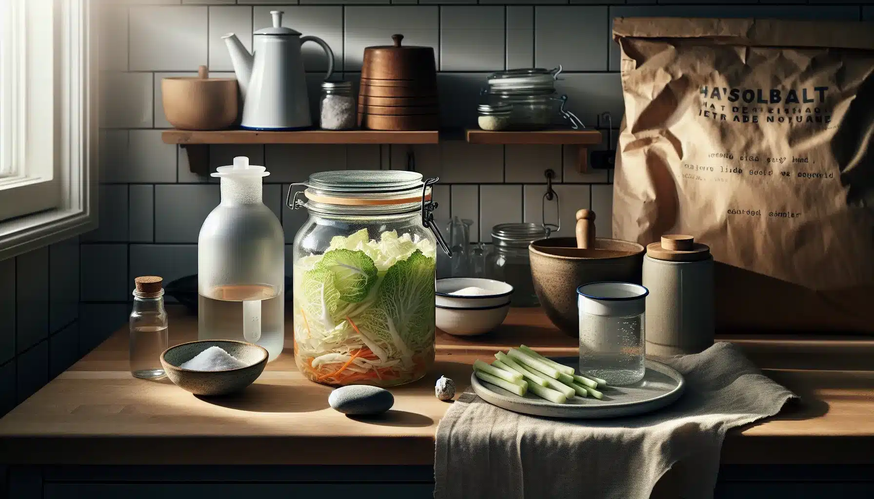 Alt du trenger å vite om fermentering av grønnsaker 2 Alt du trenger å vite om fermentering av grønnsaker – illustrasjon 2