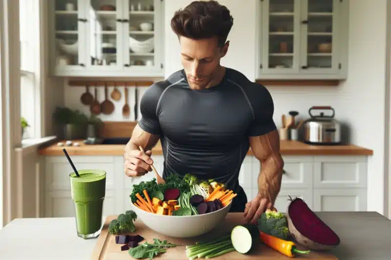 De beste grønnsakene for å støtte en aktiv livsstil