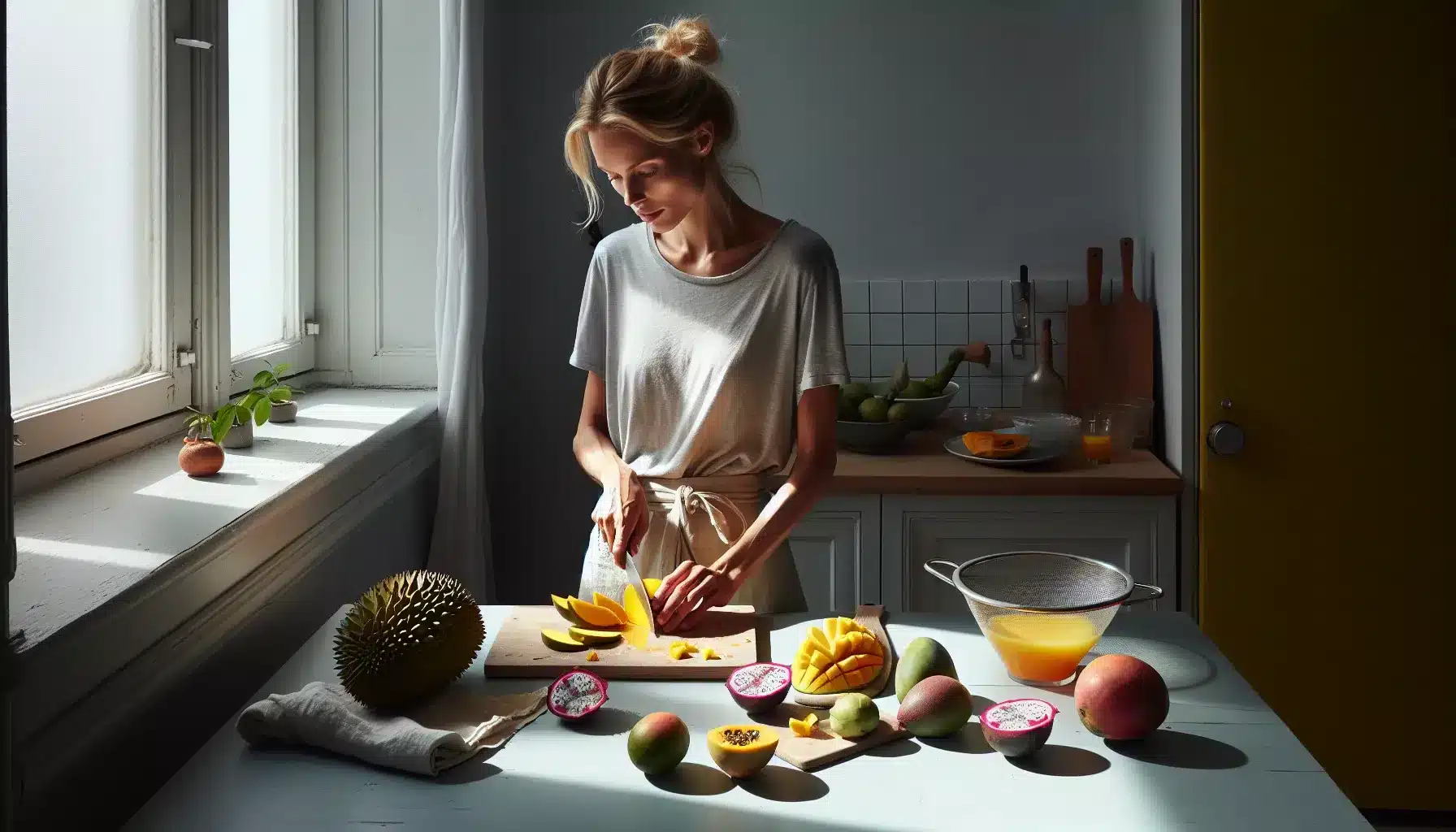 De mest eksotiske fruktene og hvordan tilberede dem – illustrasjon 2