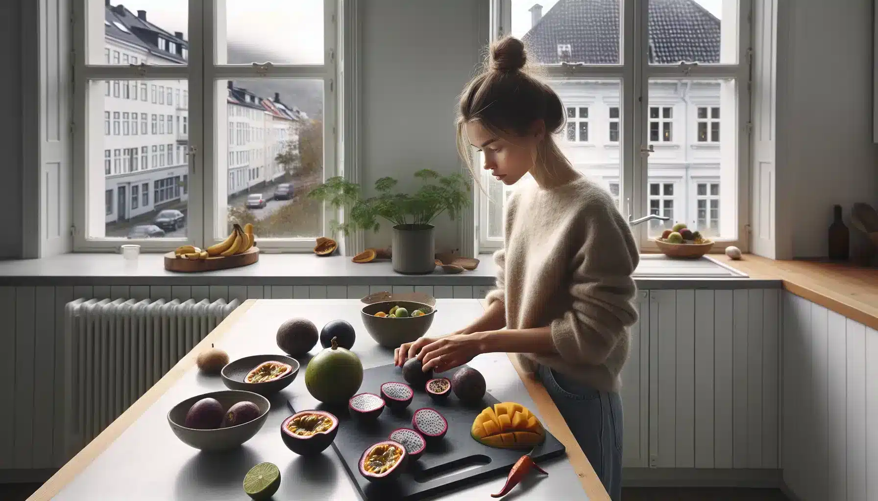 De mest eksotiske fruktene og hvordan tilberede dem – illustrasjon 1