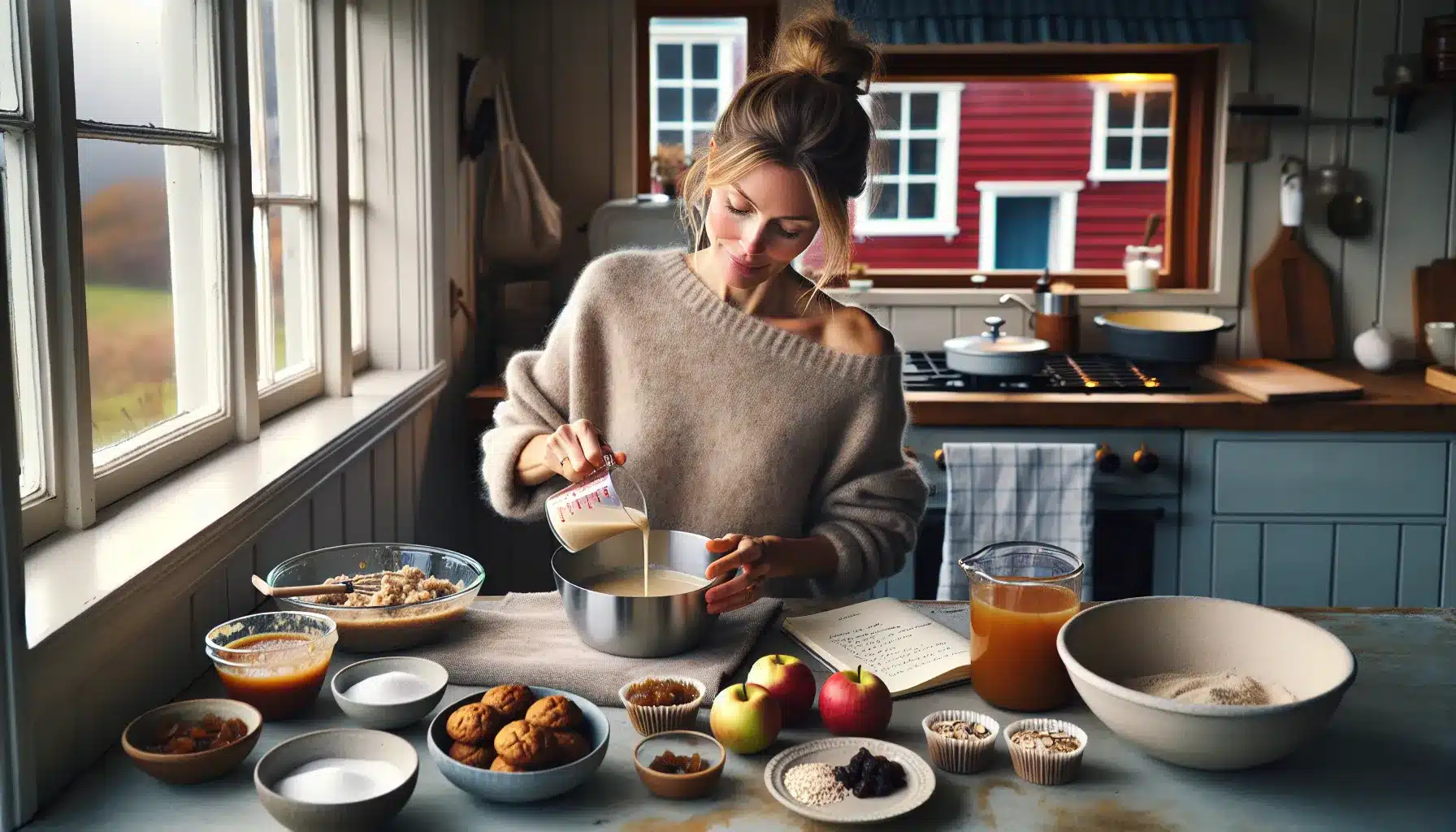Hvordan bruke frukt i baking for en sunnere vri 2 Hvordan bruke frukt i baking for en sunnere vri – illustrasjon 2