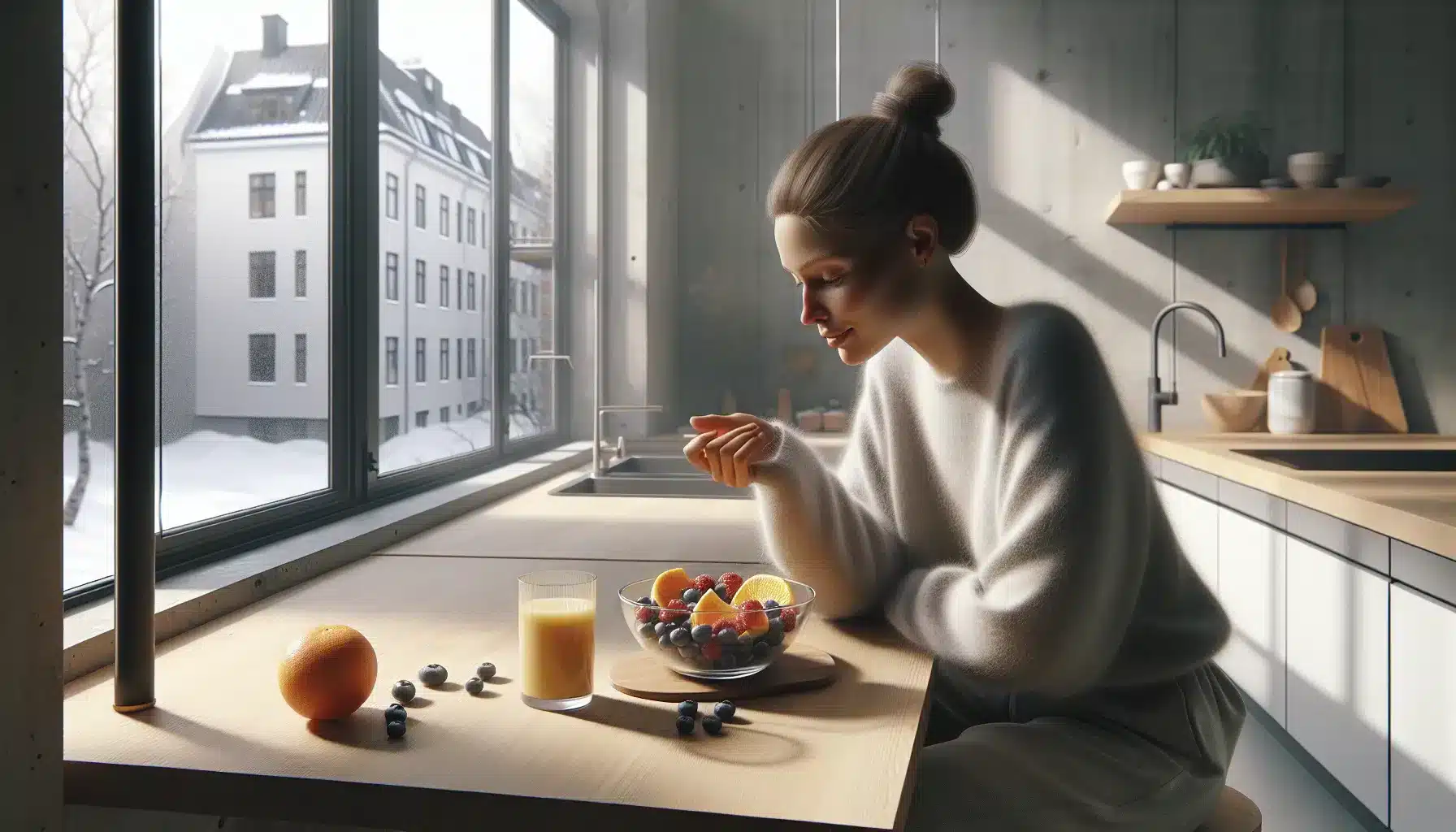 De beste fruktene for å redusere stress og fremme velvære – illustrasjon 1
