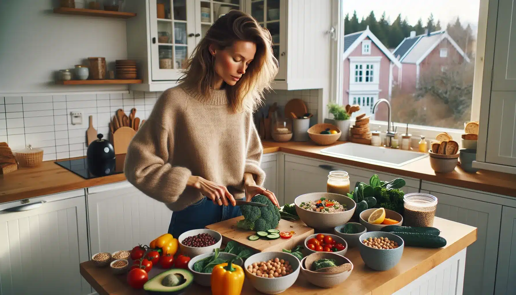 Hvordan bruke frukt og gr&oslash;nnsaker i plantebaserte dietter &ndash; illustrasjon 1