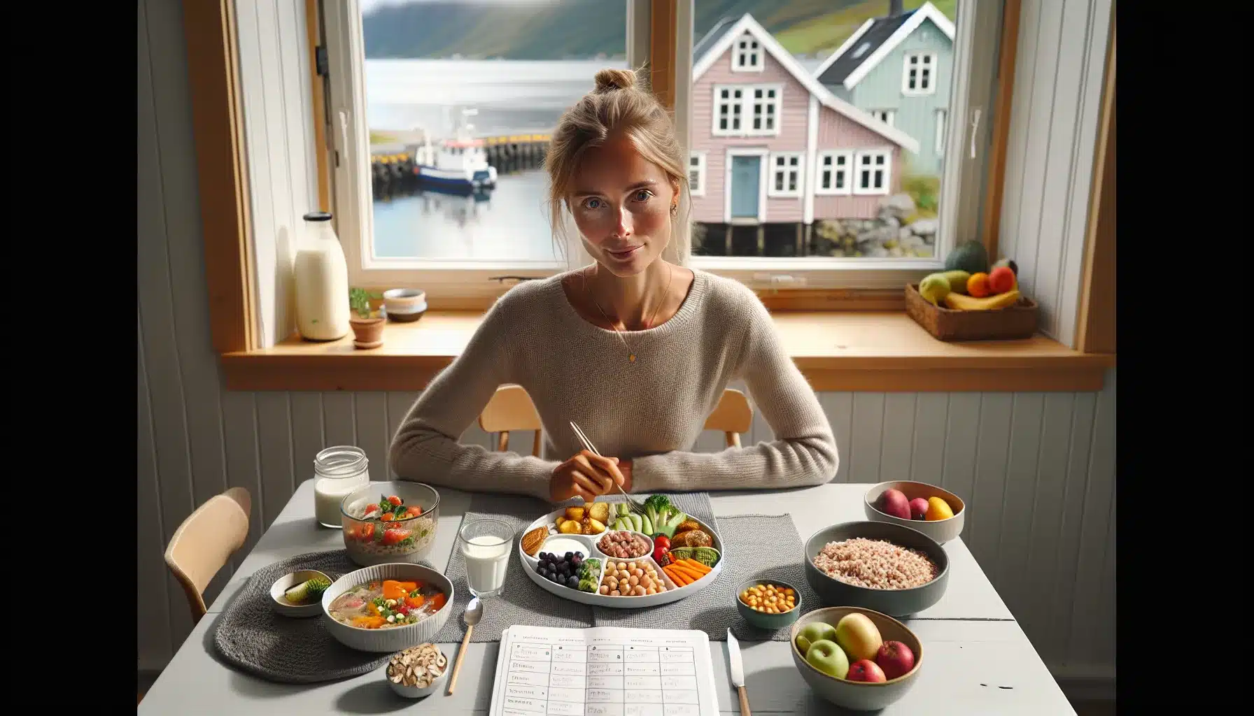 Hvordan bruke frukt og gr&oslash;nnsaker i plantebaserte dietter &ndash; illustrasjon 2