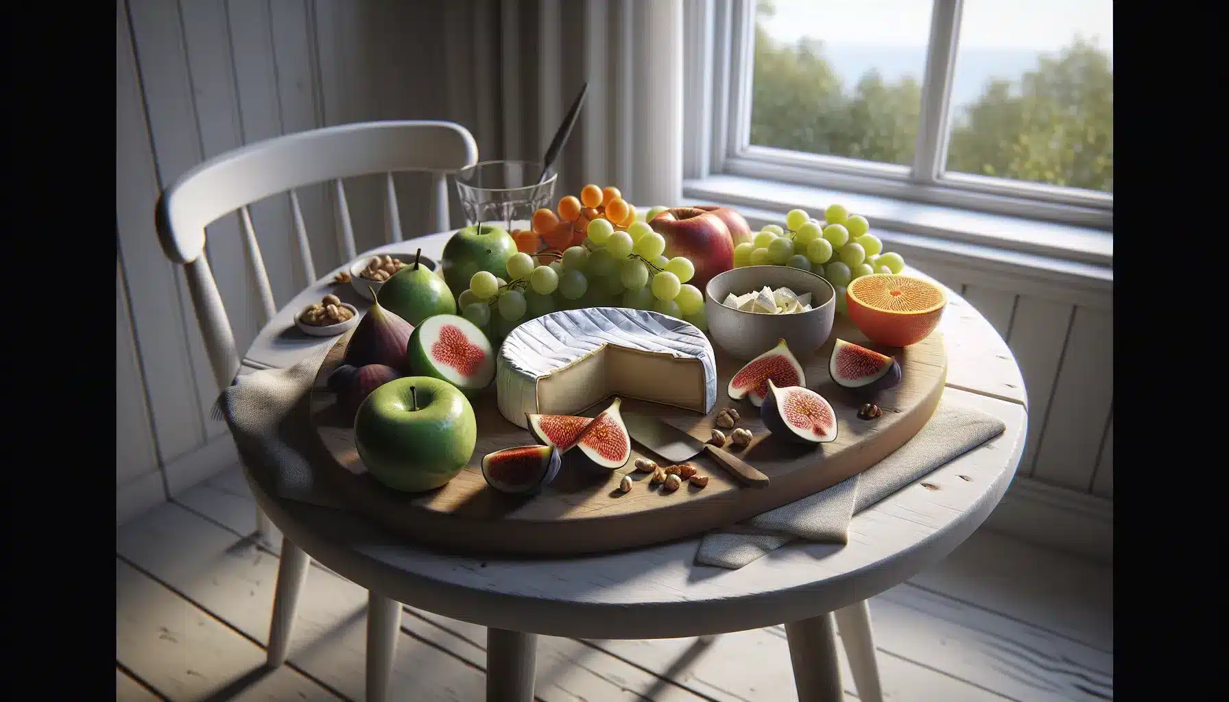 Hvordan kombinere frukt og ost for smakfulle retter – illustrasjon 1